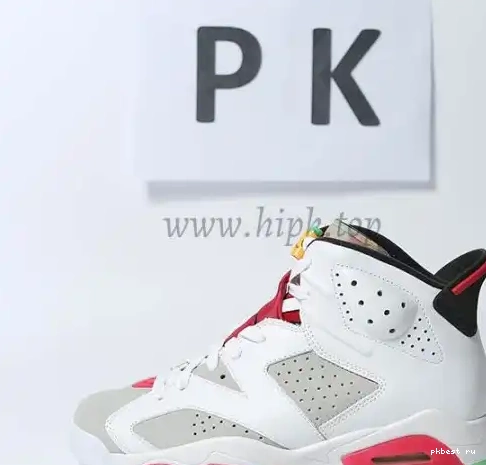 Jordan 6 Flight Retro SHIP RETAIL MATERIALS PK GOD TO READY Nostalgia 0522